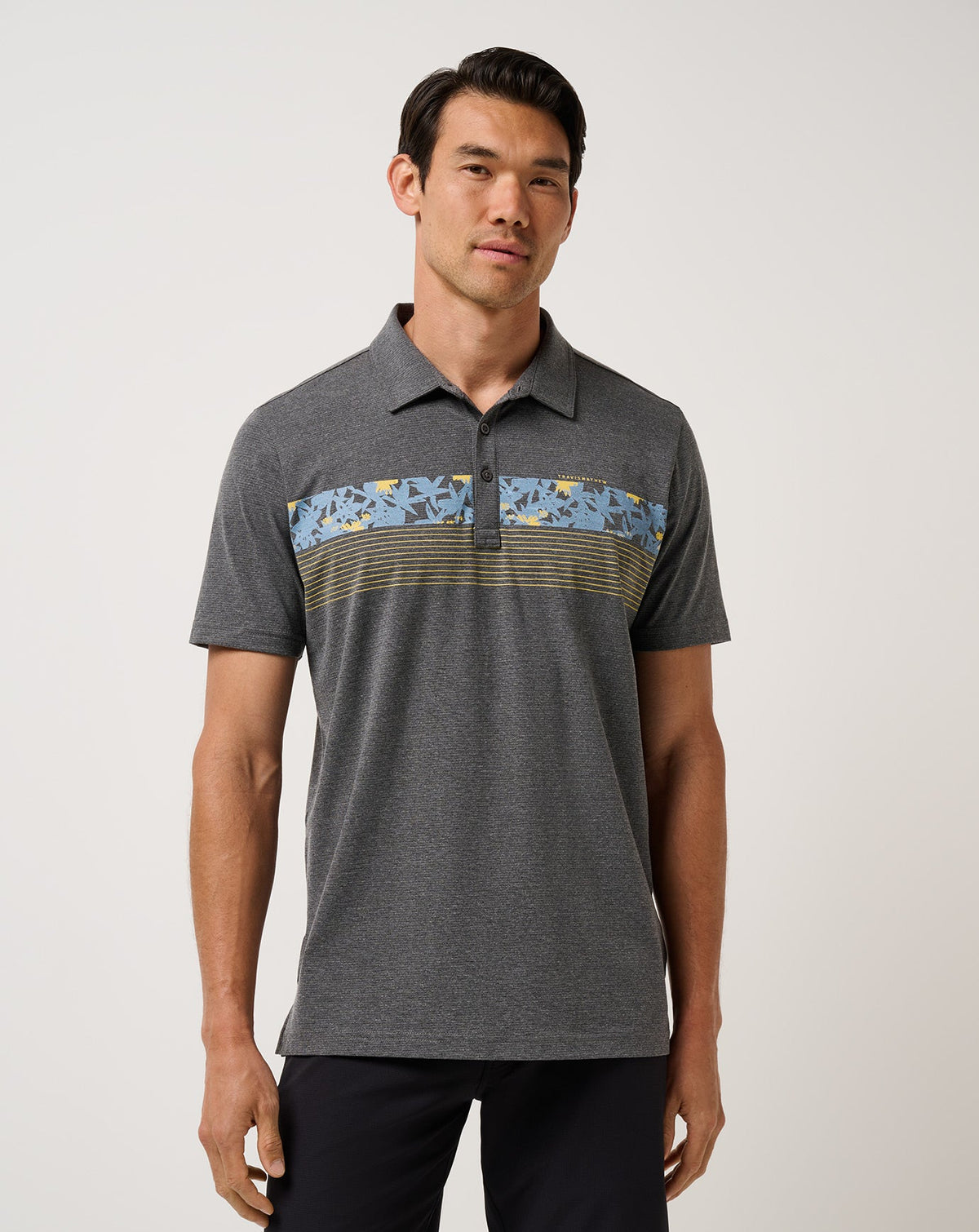 TravisMathew | Midnight Train Polo