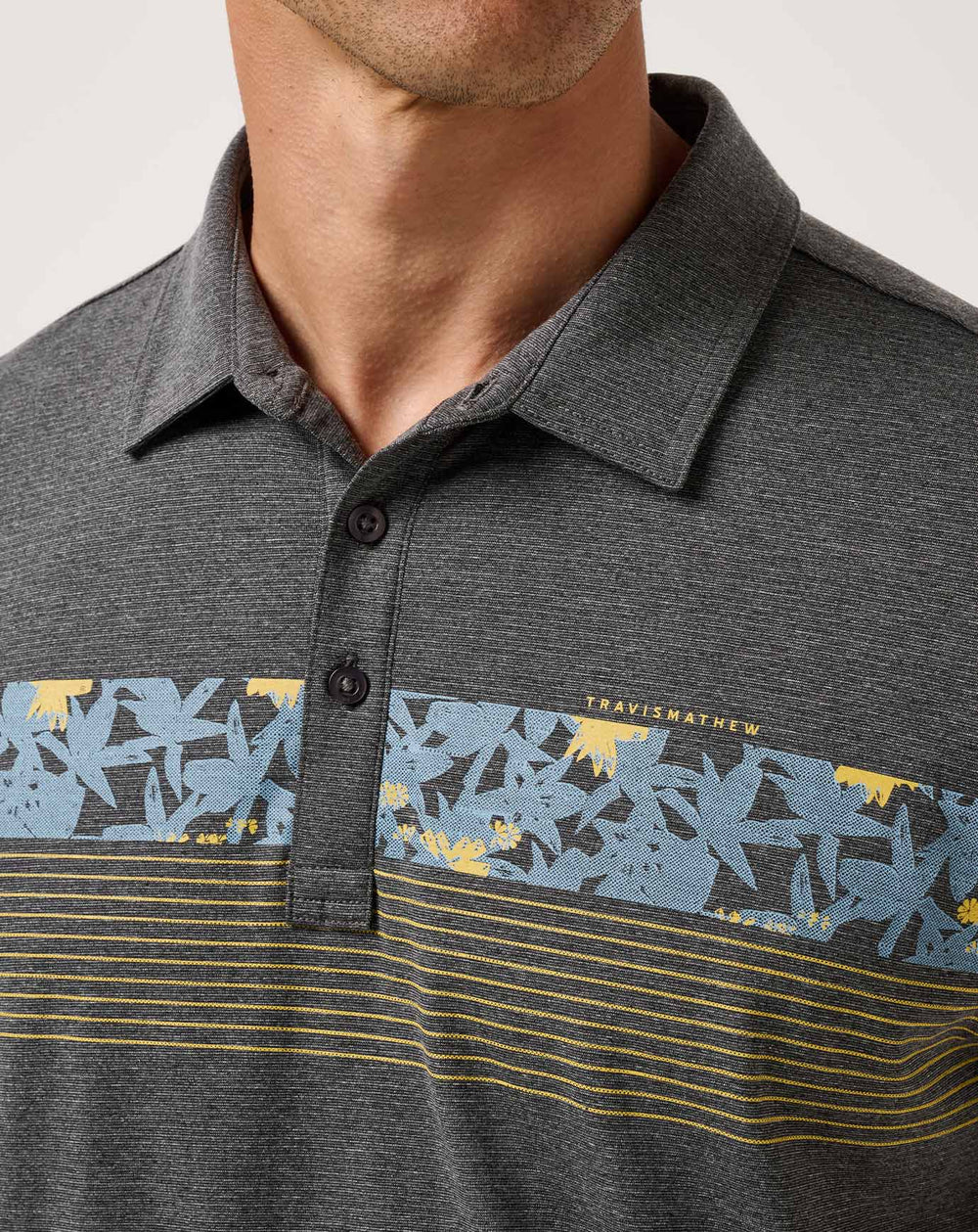 TravisMathew | Midnight Train Polo