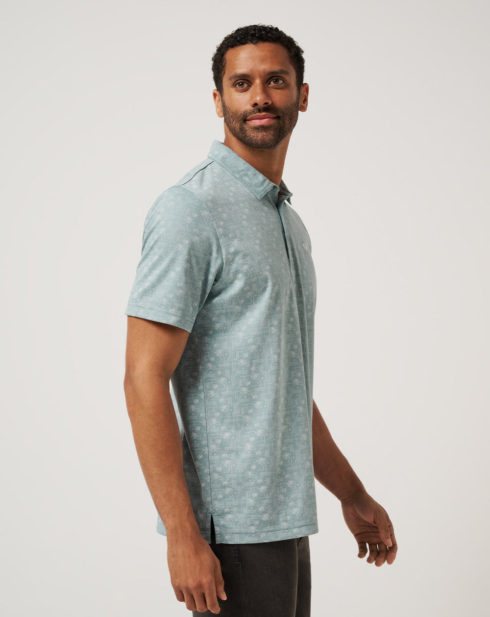 TravisMathew | Crystal Sea Polo