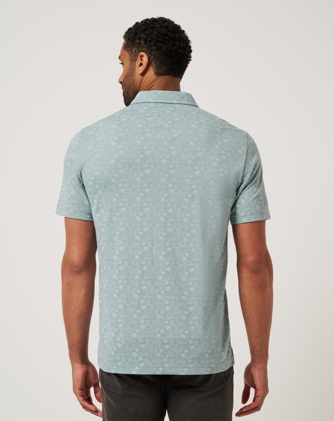 TravisMathew | Crystal Sea Polo