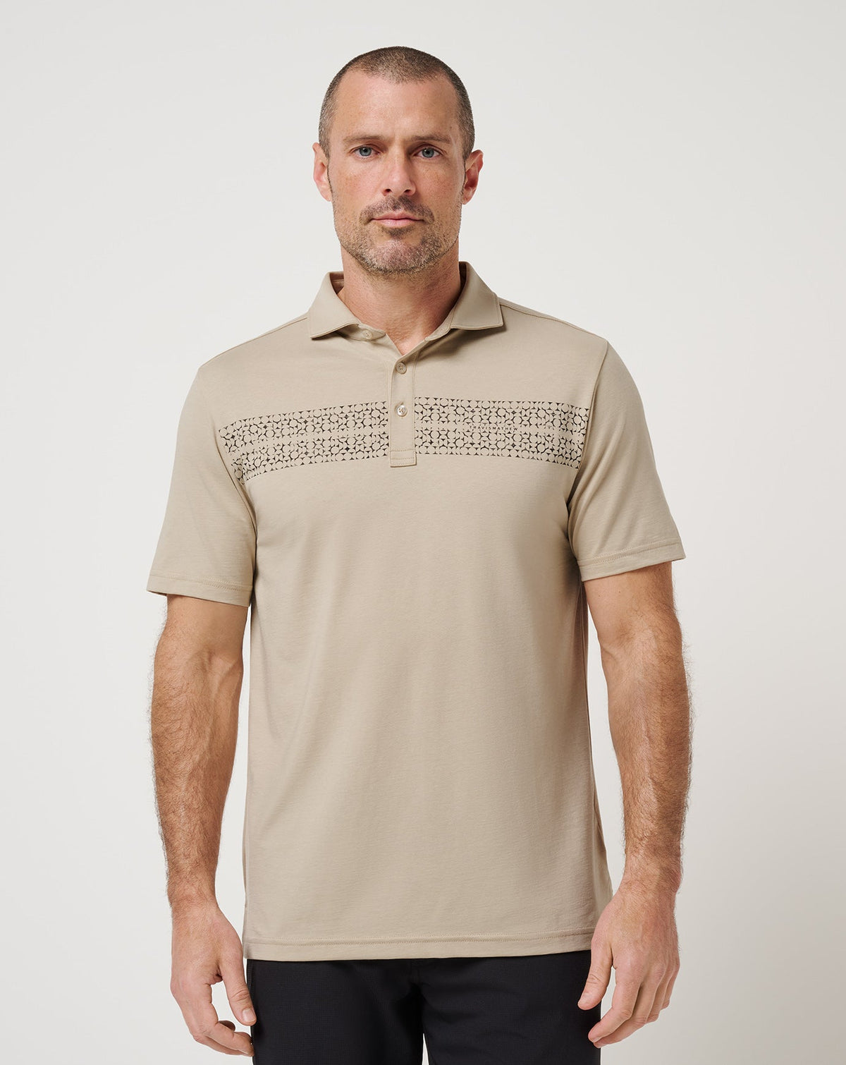 TravisMathew | Flower Market Polo