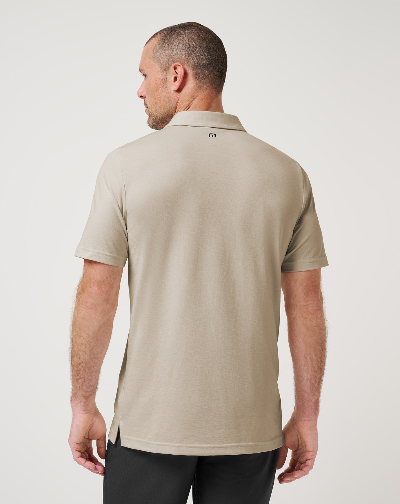 TravisMathew | Flower Market Polo