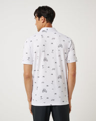 TravisMathew | Golf Sucks Polo