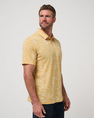TravisMathew | Inbound Plane Polo