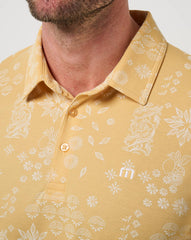 TravisMathew | Inbound Plane Polo