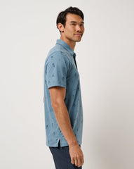 TravisMathew | Wake Chaser Polo