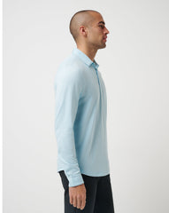 TravisMathew | Featherweight Long Sleeve Polo