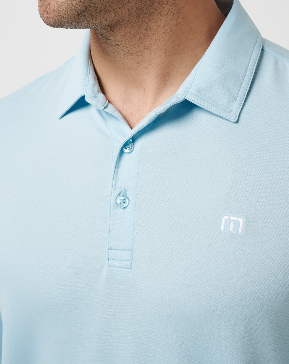 TravisMathew | Featherweight Long Sleeve Polo