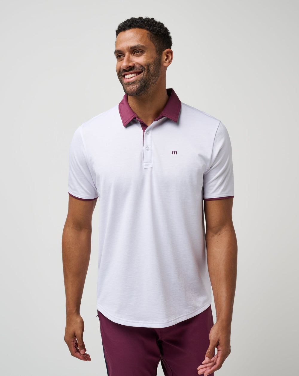 TravisMathew | Home Game Polo