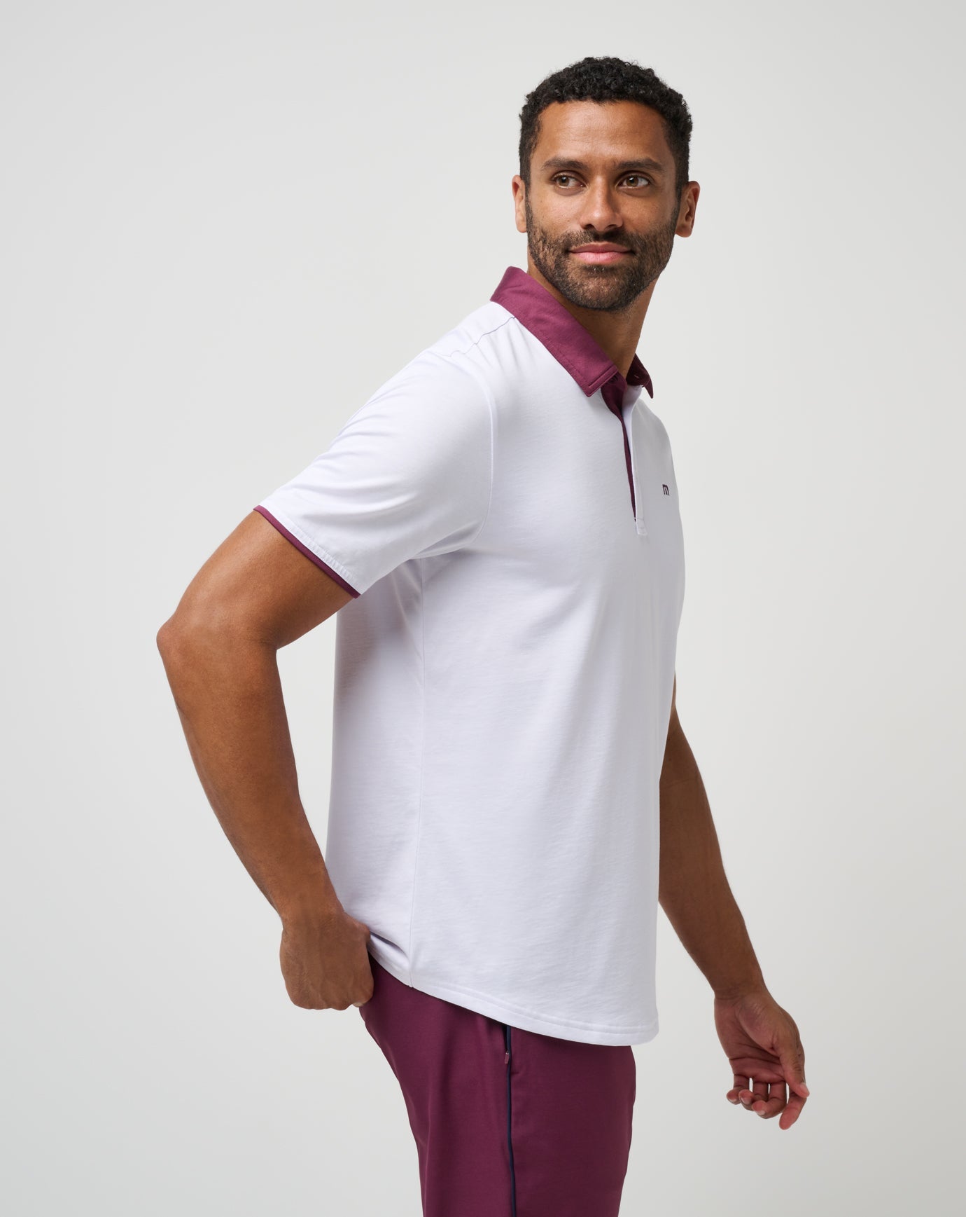 TravisMathew | Home Game Polo