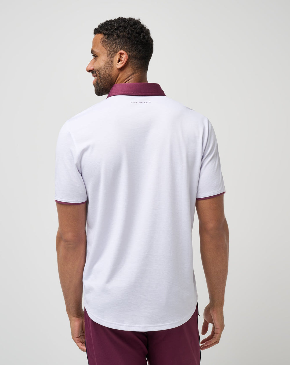 TravisMathew | Home Game Polo
