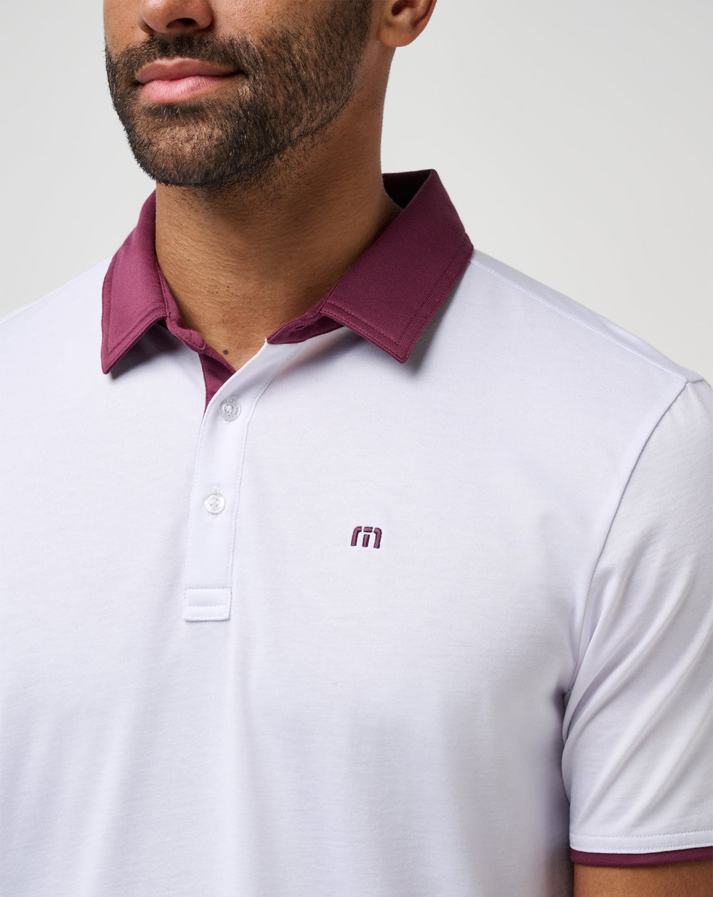 TravisMathew | Home Game Polo