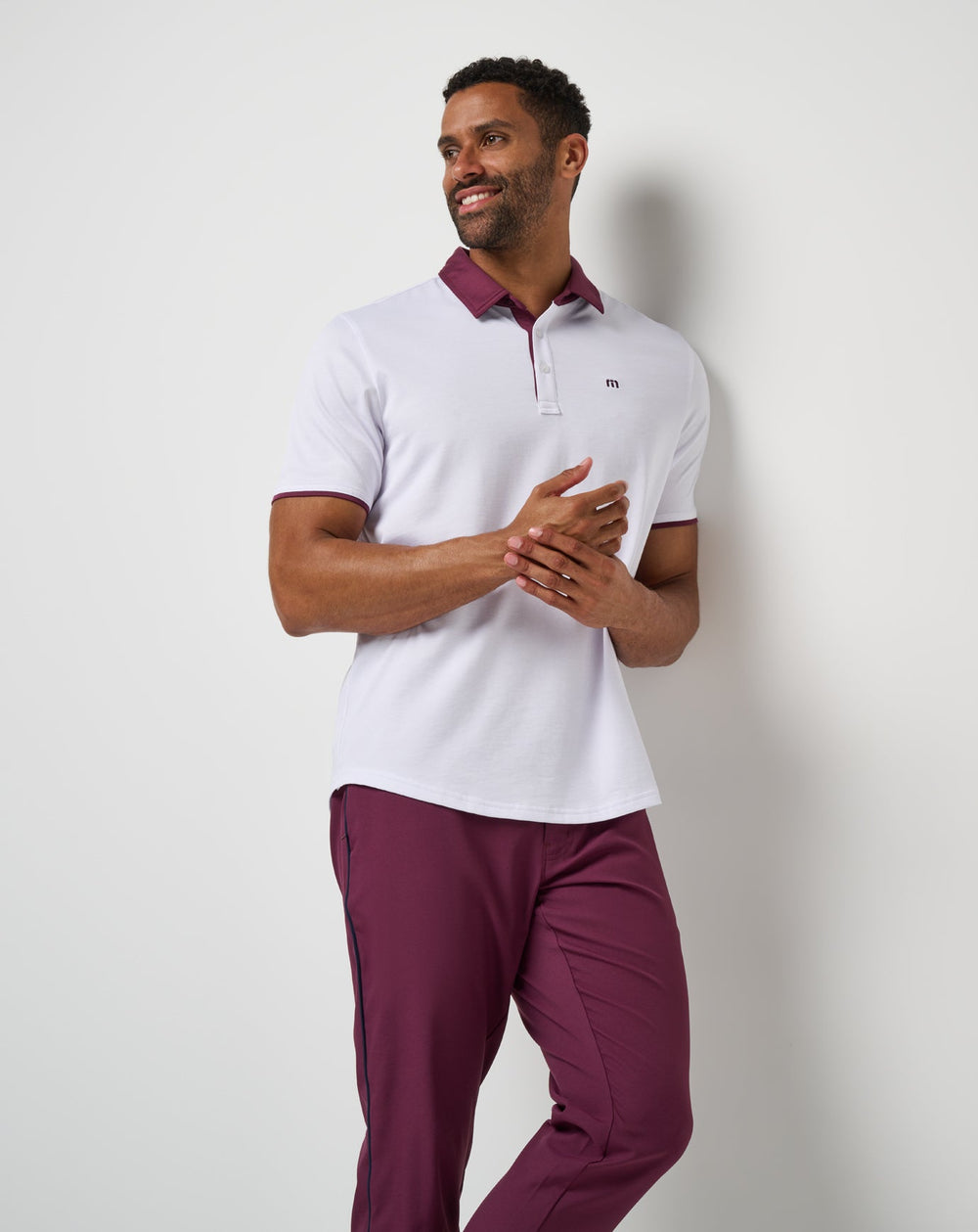 TravisMathew | Home Game Polo