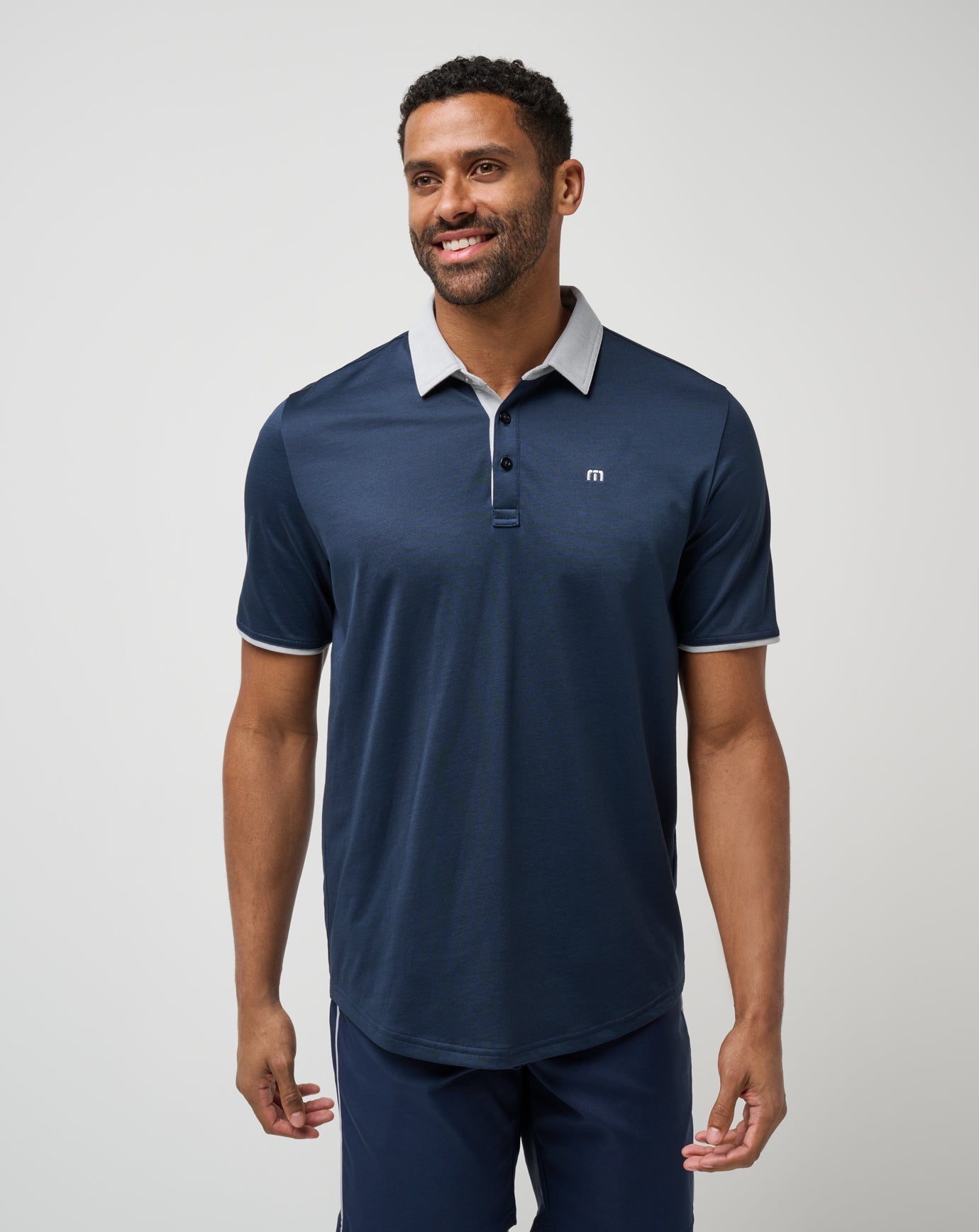 TravisMathew | Home Game Polo