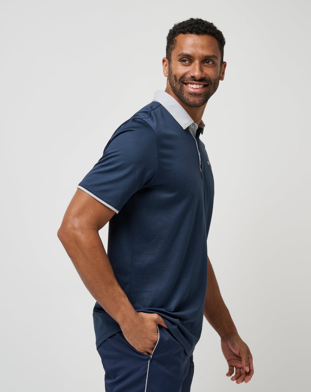 TravisMathew | Home Game Polo