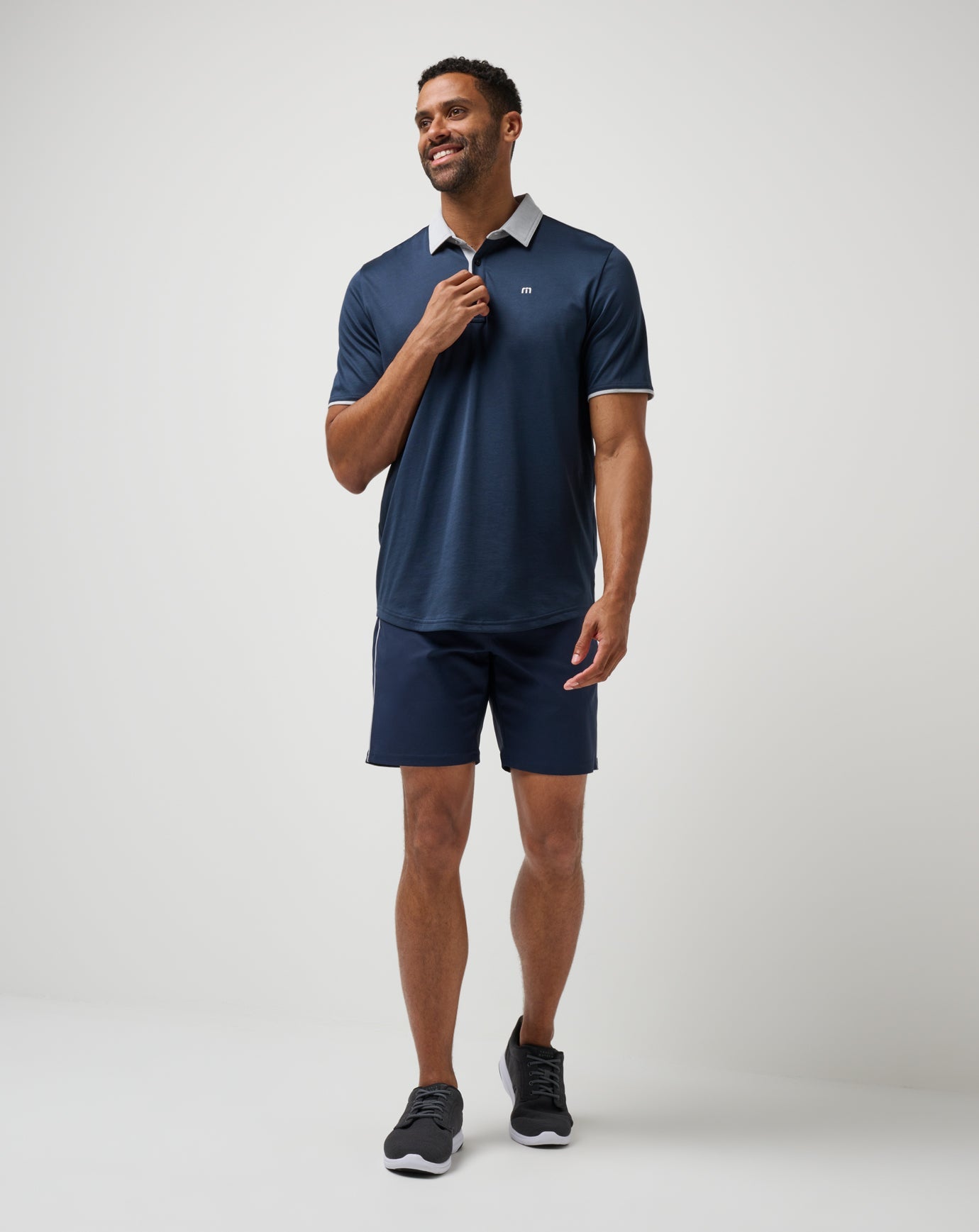 TravisMathew | Home Game Polo