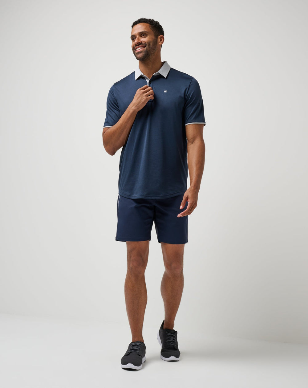 TravisMathew | Home Game Polo