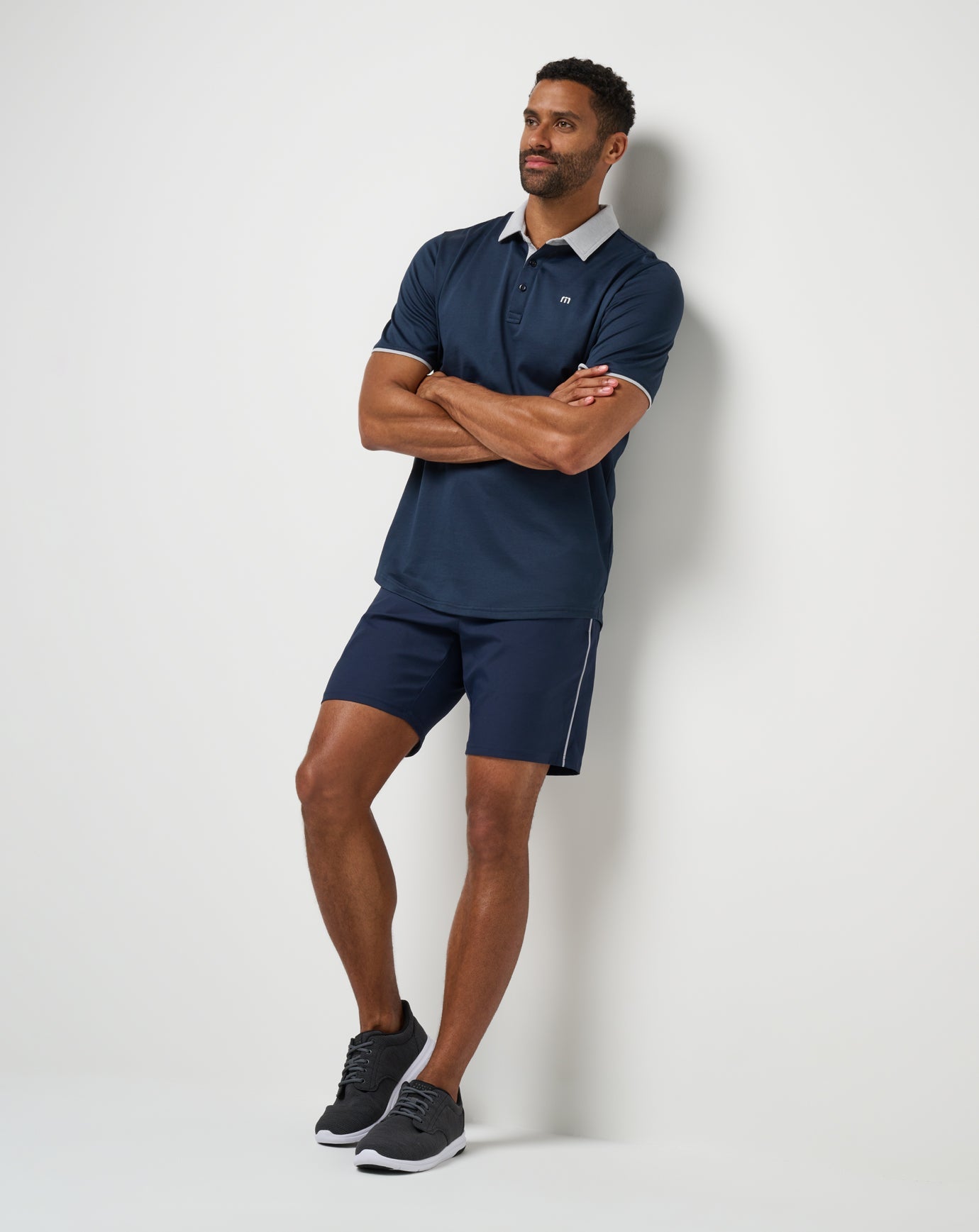 TravisMathew | Home Game Polo