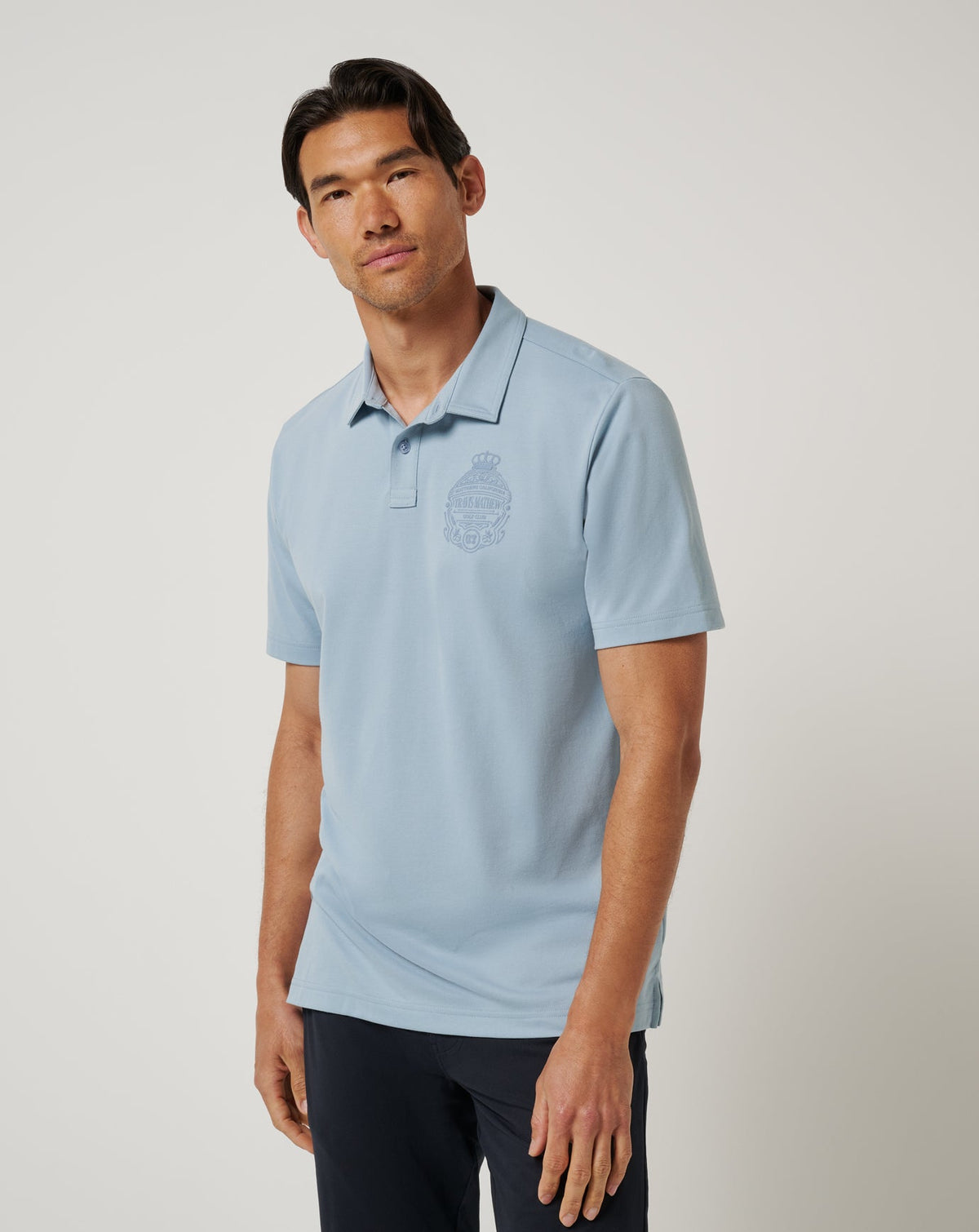 TravisMathew | Best Choice Polo