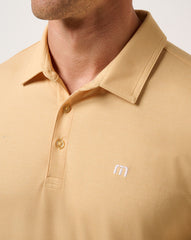 TravisMathew | Featherweight Vista Polo