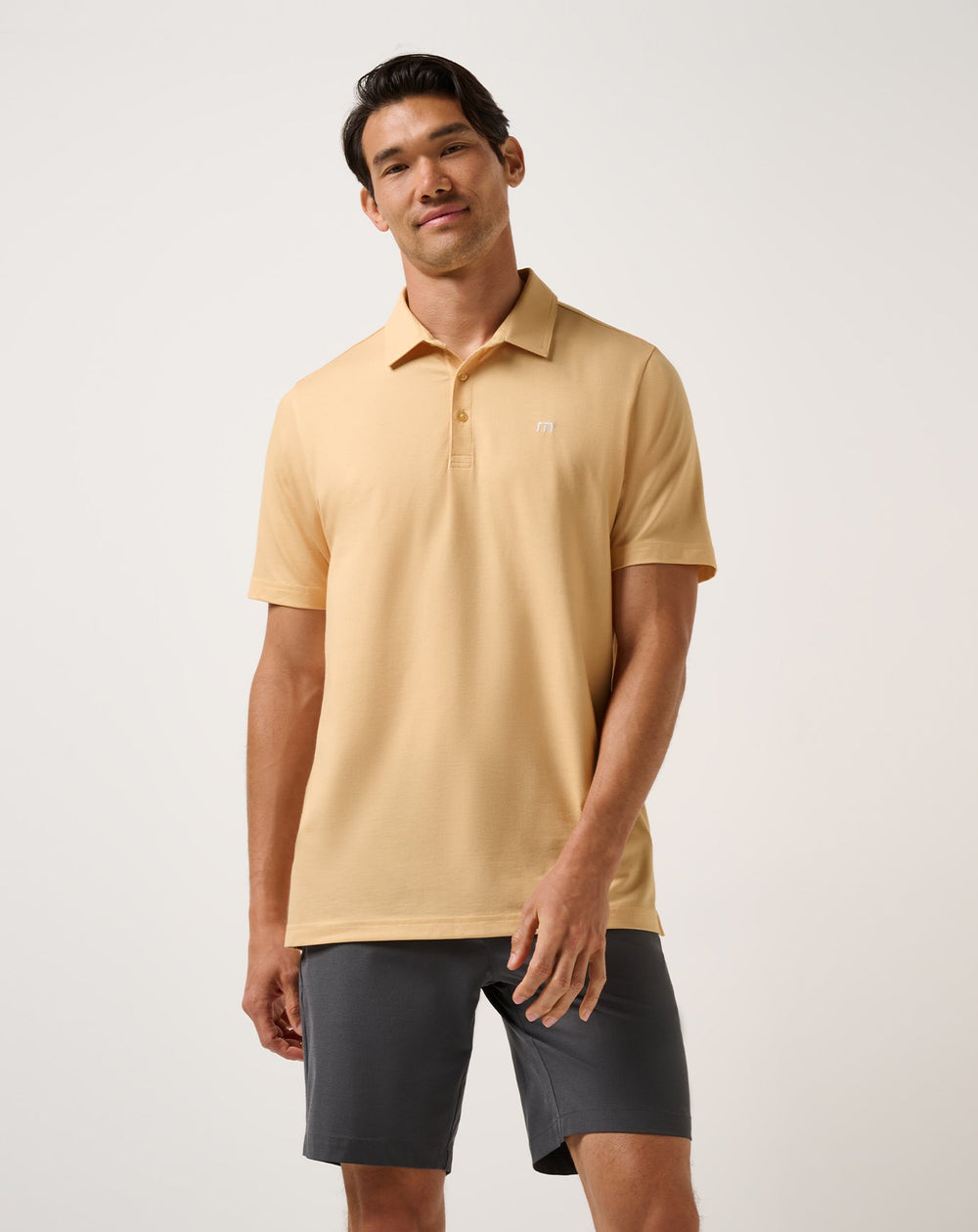 TravisMathew | Featherweight Vista Polo