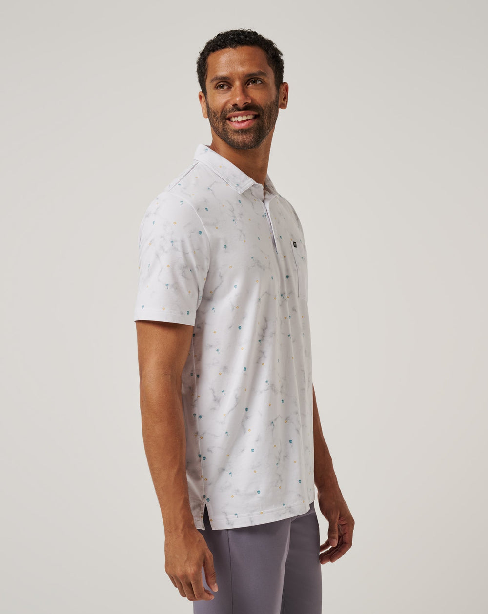 TravisMathew | Beach Town Polo