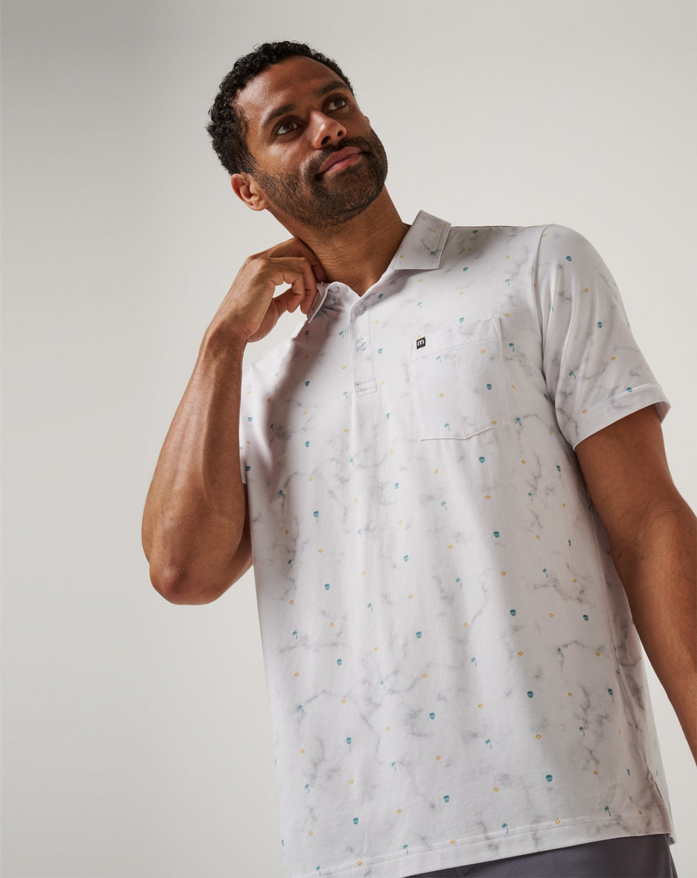 TravisMathew | Beach Town Polo
