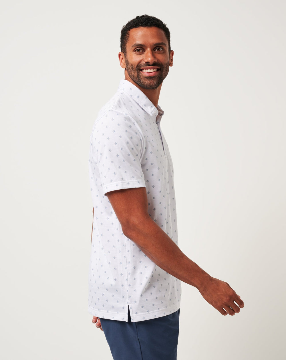 TravisMathew | Saturday Night Stay Polo