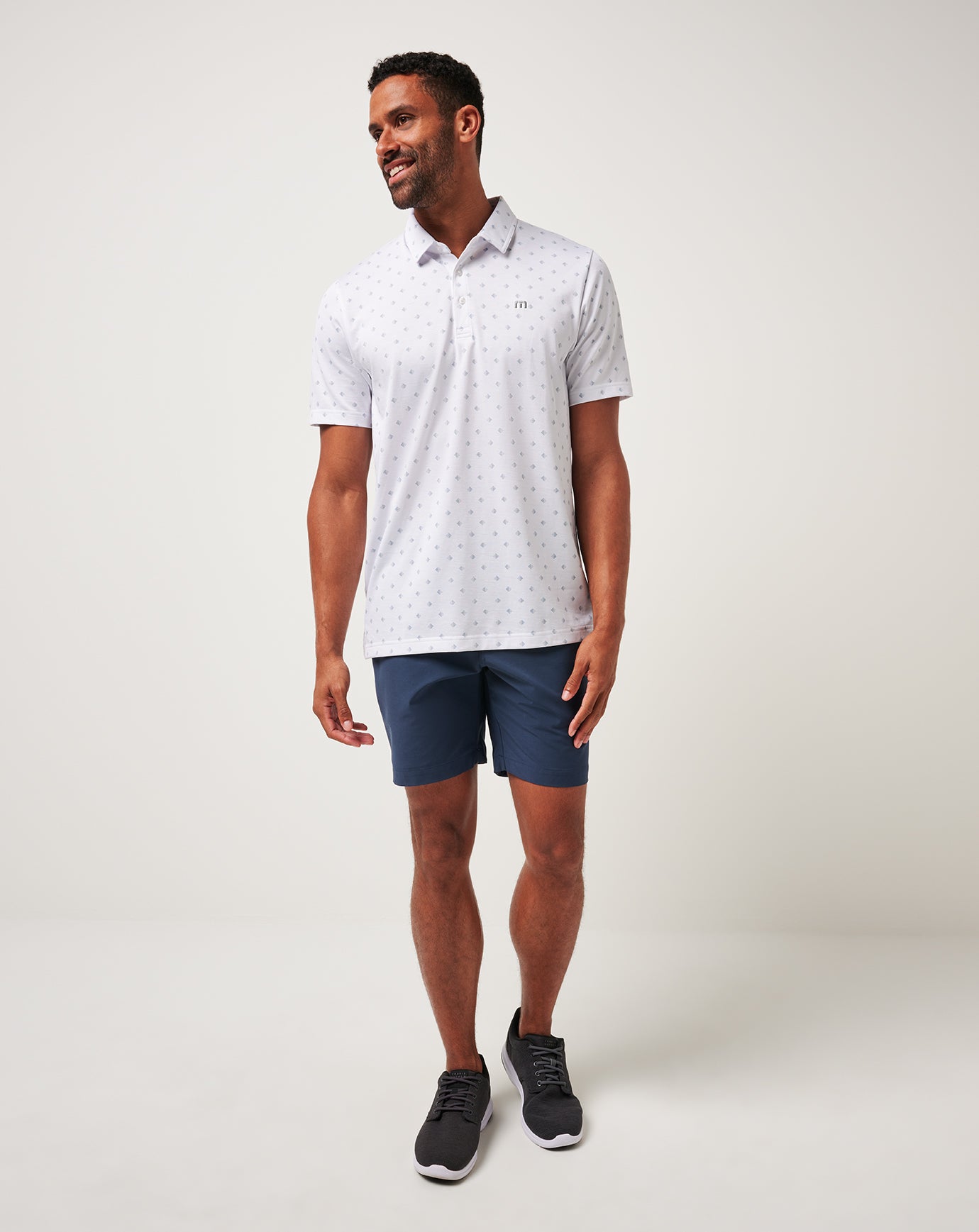 TravisMathew | Saturday Night Stay Polo