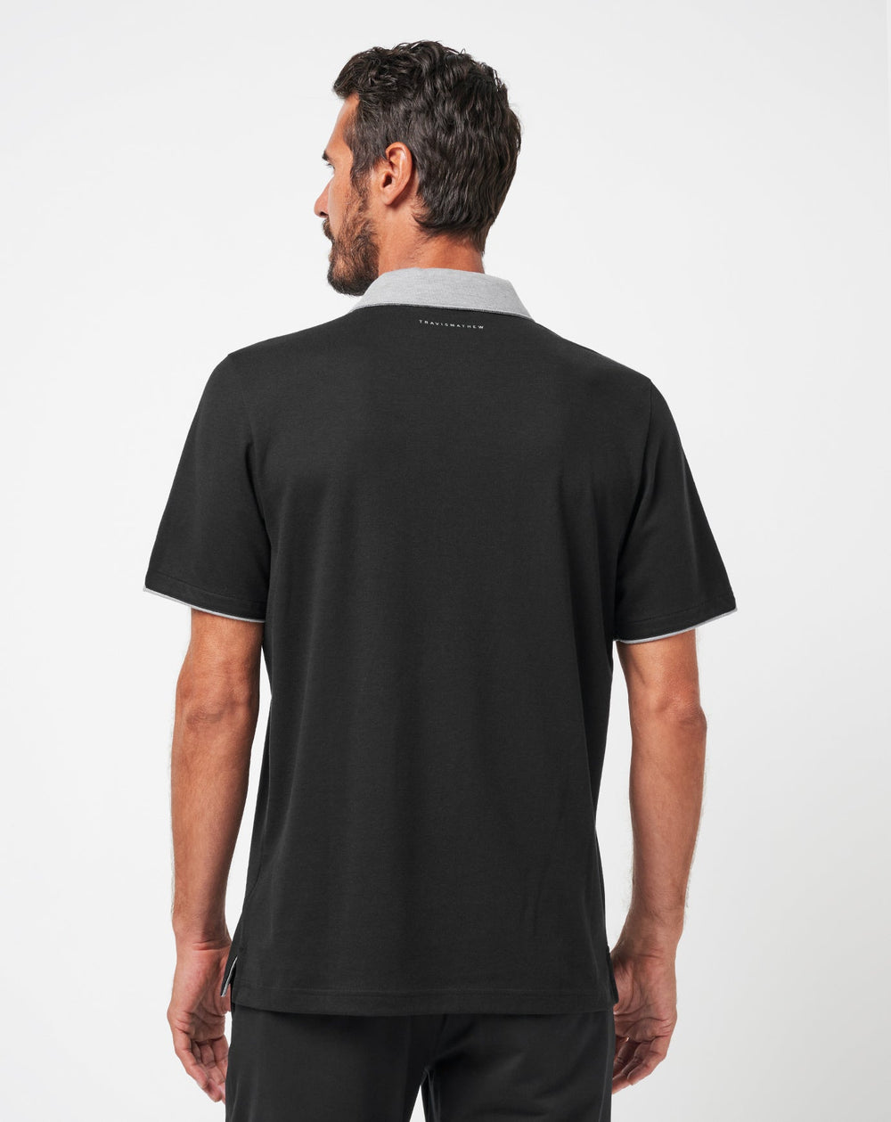 TravisMathew | Reservation Number Polo