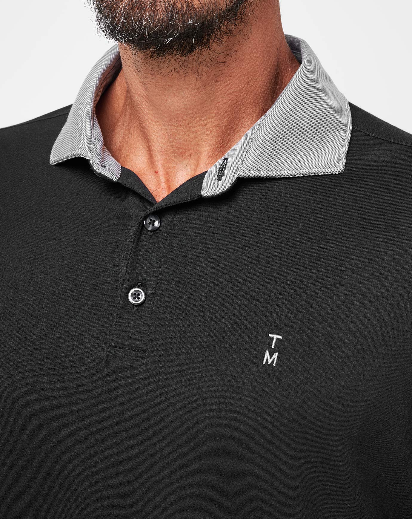 TravisMathew | Reservation Number Polo