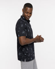 TravisMathew | Acai Palm Polo