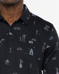 TravisMathew | Acai Palm Polo