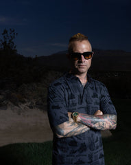 TravisMathew | Sound Check Polo