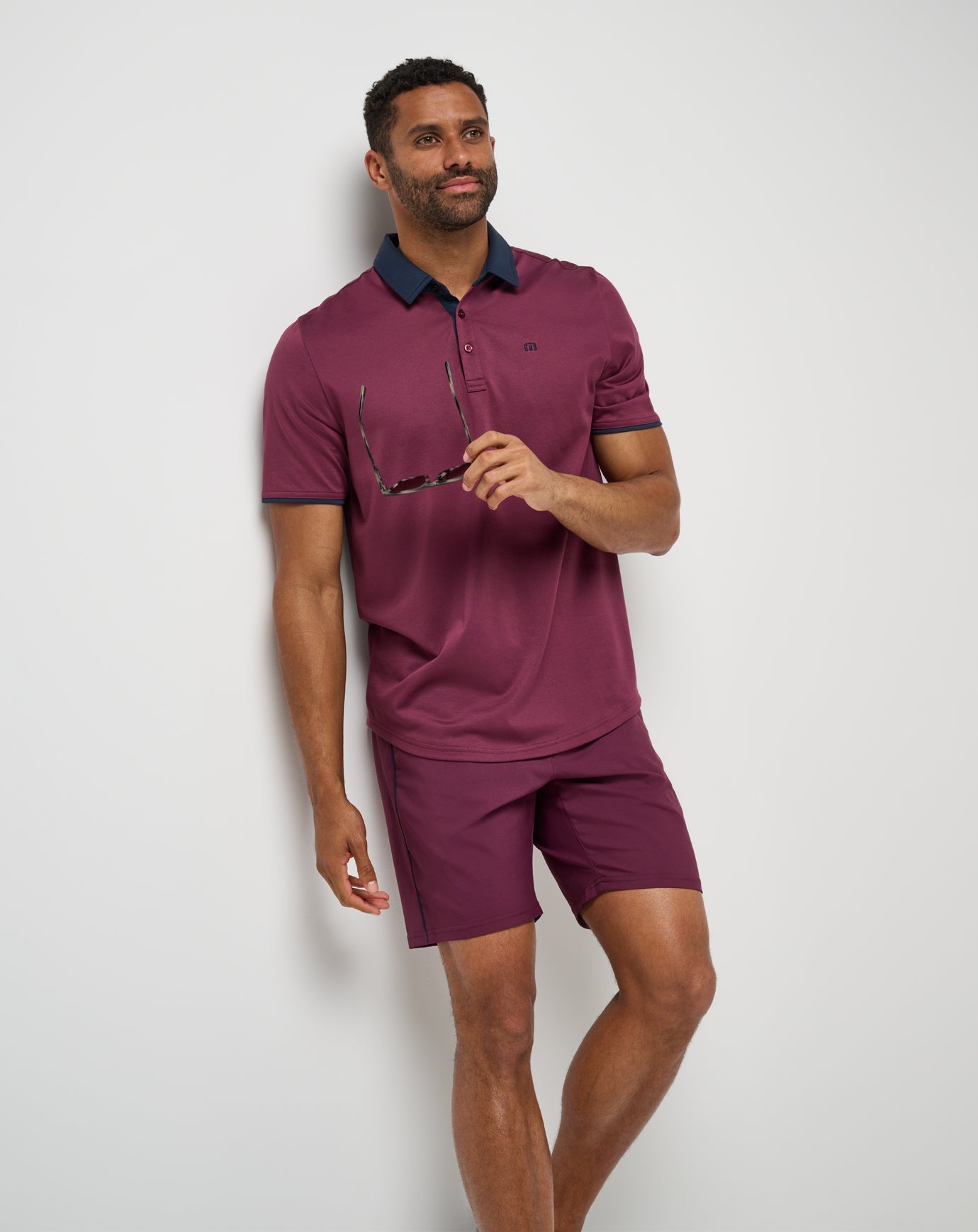 Travis Mathew US Home Game Polo Men|New
