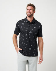 TravisMathew | Golf Sucks Polo