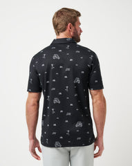 TravisMathew | Golf Sucks Polo