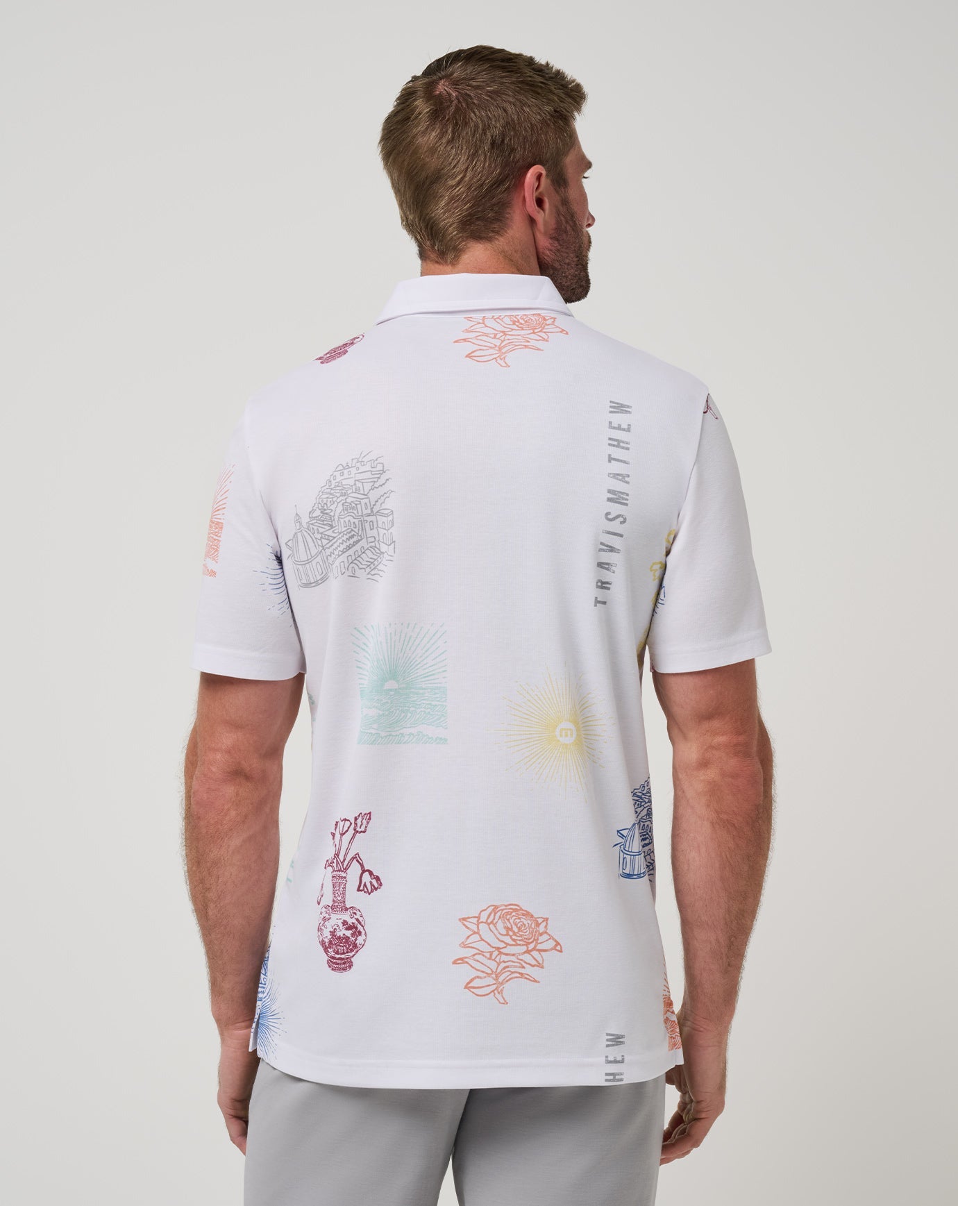 TravisMathew | Passport Polo