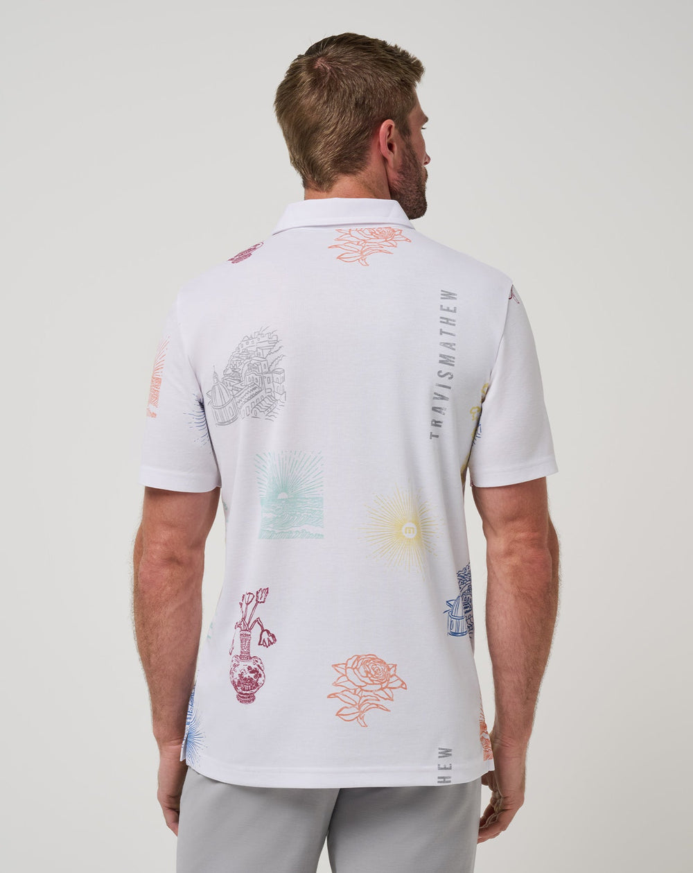 TravisMathew | Passport Polo