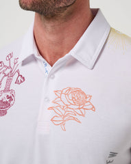 TravisMathew | Passport Polo