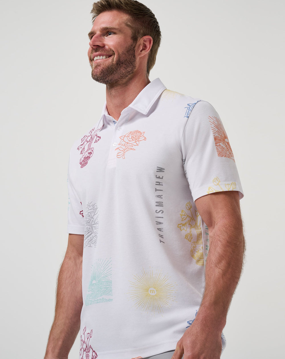 TravisMathew | Passport Polo
