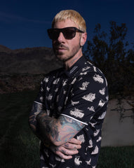 TravisMathew | City Of Evil Polo