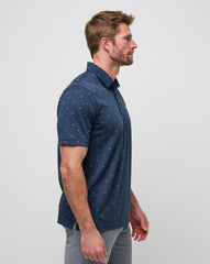 TravisMathew | On The Screws Polo