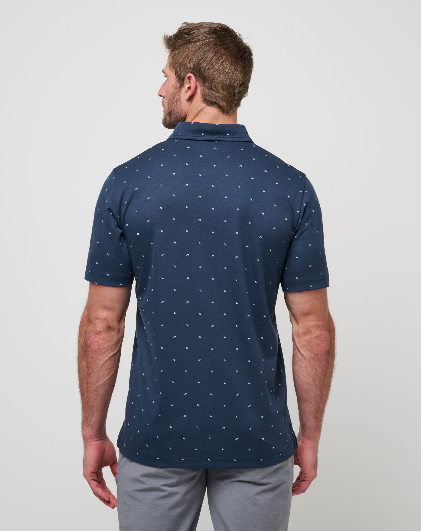 TravisMathew | On The Screws Polo
