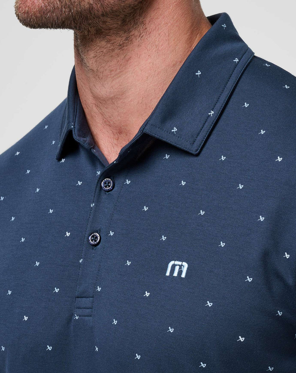 TravisMathew | On The Screws Polo