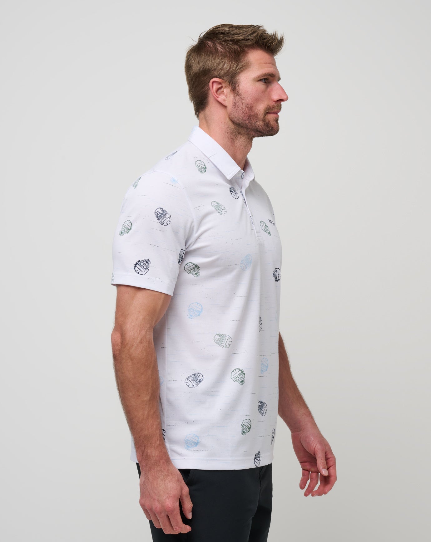 TravisMathew | Mitts Off Polo
