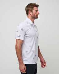 TravisMathew | Mitts Off Polo
