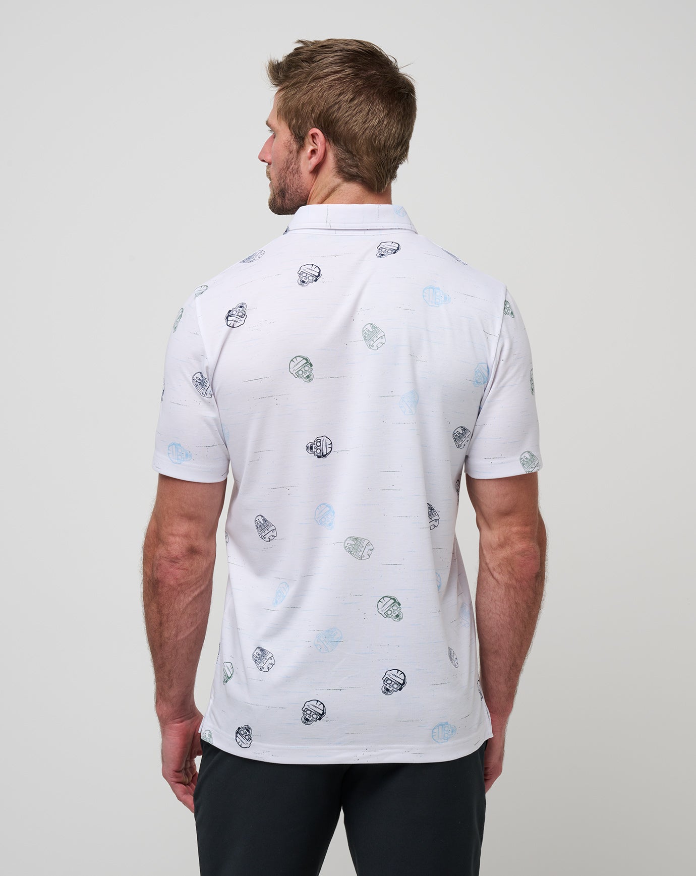 TravisMathew | Mitts Off Polo