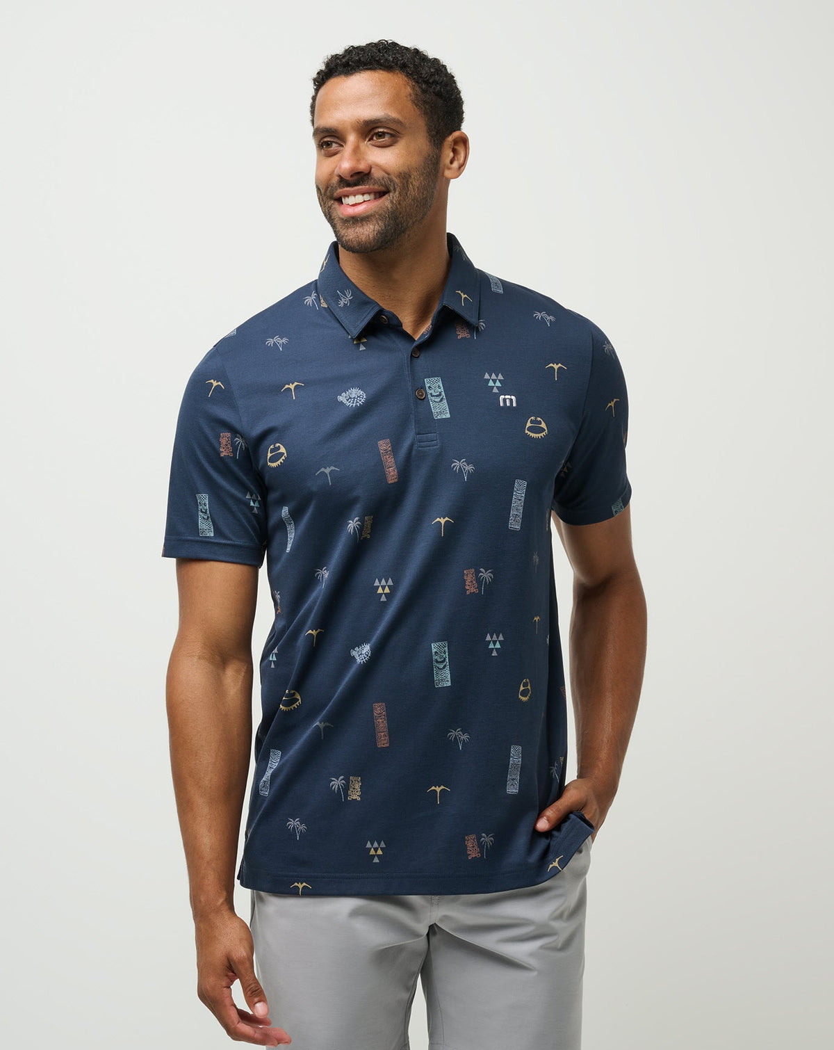 TravisMathew | That One Kine Polo