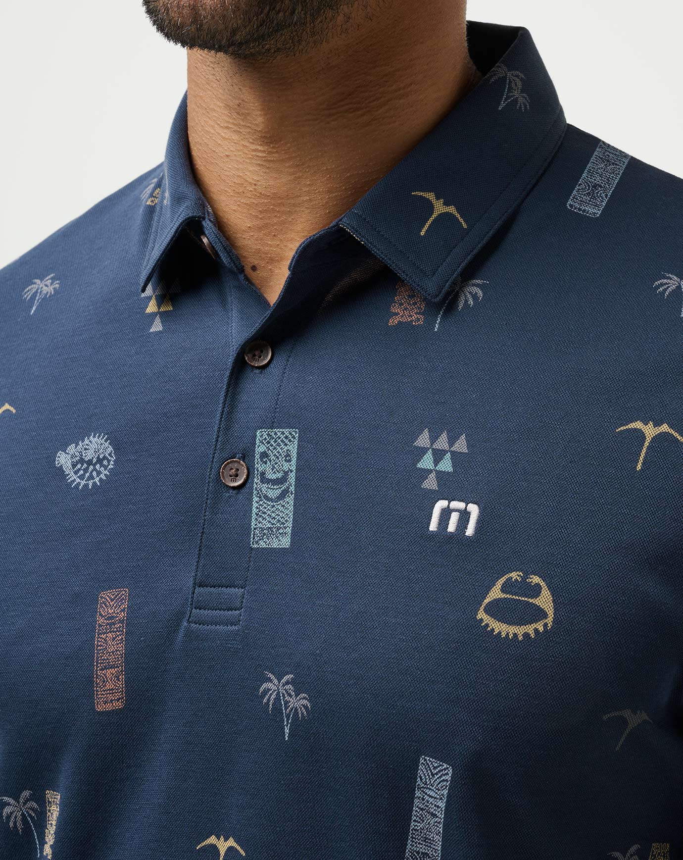 TravisMathew | That One Kine Polo